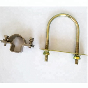 M16 Thép Carbon Lạnh Ép Vuông U Bolt Ống Kẹp Cho Máy Kéo - Product Image 5