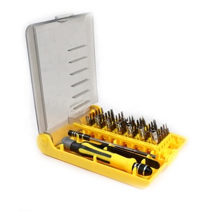 45 in 1multi Bit Tool Kit Screwdriver Hand Tool Mobile Phone Combination <strong>Set</strong> Manufacturer Nut <strong>Driver</strong> Screwdriver <strong>Set</strong> - Product Image 3