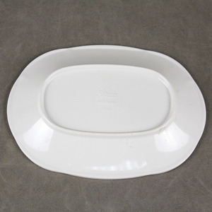 De dibujos animados impreso <span class=keywords><strong>a</strong></span> todo color de melamina de <span class=keywords><strong>tren</strong></span> plato de pescado de piel de conejo placas púrpura cargador - Product Image 4