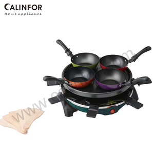 Calinin — grille année, pour 2 personnes, signet, raquette - Product Image 4