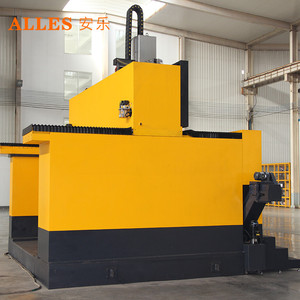 LMLJ3000 5 aixs solo husillo de la máquina de fresado cnc <span class=keywords><strong>centro</strong></span> de procesamiento de piezas de metal - Product Image 2
