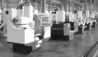 Fraiseuses CNC de marque OHA