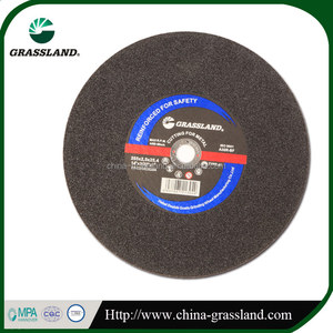 EN12413เยอรมันและล้อไฟเบอร์ขัดและตัด Mpa - Product Image 2