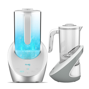 Olansi Taiwan Elettrolisi Ioni Negativi Ionizzatore idrogeno ricco generatore di acqua - Product Image 6