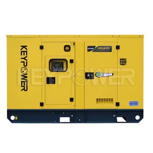 Reliable Performance Silent Diesel Engine Power 100kva Diesel Generator Price