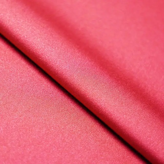 85% polyester blend 15% spandex high quality semi dull ycra fabric for sportswear swimwear