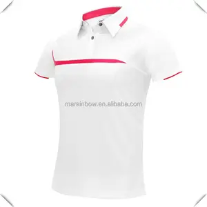 Custom Vrouwen Prestaties Anti Uv UPF50 + Polo Shirts, Dames Golf Kleding | De Golf Outfit