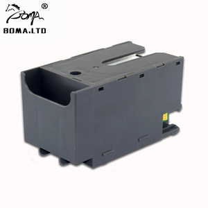Boîte de maintenance T6716 C13T6716 pour imprimantes <span class=keywords><strong>Epson</strong></span> <span class=keywords><strong>WF</strong></span>-<span class=keywords><strong>C529R</strong></span> C579R M5299 M5799 C5710 C5790 C5290 C5210 ET-8700 – Cartouche d'encre usagée - Product Image 5