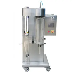 lab drying machine small scale milk powder spray dryer