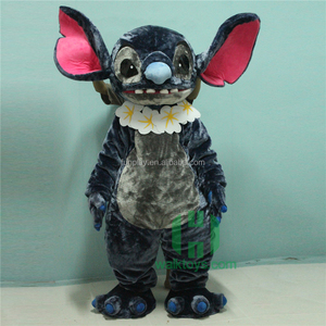 HI <strong>EN71</strong> <strong>Animal</strong> Stitch <strong>Mascot</strong> <strong>Costume</strong> for Adult Size,carnival Customized <strong>Mascot</strong> <strong>Costume</strong> with High Quality - Product Image 1
