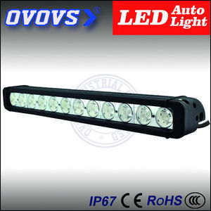 China proveedor nueva llegada 120w LED automóvil ligero bar para todos los coches - Product Image 3