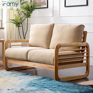 Kain Pelapis Modern Desain Sederhana Set Sofa Mebel