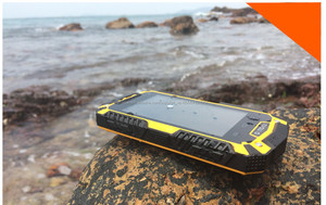 Oinom LMV7 Gorilla Glass Teléfono Móvil MTK6572 <span class=keywords><strong>SE</strong></span> DOBLAN el Androide 3.5 IP68 Robusto Teléfono Impermeable 3G GPS A8 lmv9h lm v - Product Image 3