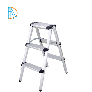 <strong>2</strong> <strong>Step</strong> 3 <strong>Step</strong> Portable Stair Household <strong>Ladder</strong> - Product Image 2