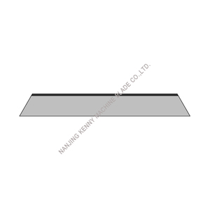 厂家直销高耐磨碳化钨短纤维刀具刀片 - Product Image 5