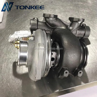 Turbocompresseur automobile DAF Truck XF 105 Original Nouveau Turbo 1840579