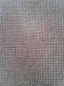 แผ่นปูในห้องน้ำกันลื่น,พรมห้องน้ำไมโครไฟเบอร์ทำความสะอาดได้ง่าย Chenille พรมอาบน้ำ - Product Image 2