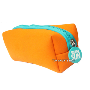 Estuche de Lápices de Neopreno Promocional con Logotipo Personalizado y Nuevo Diseño - Product Image 4
