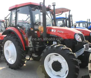 YTO marke 80hp 90hp 4 rad antrieb traktor yto