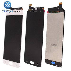 Vàng trắng đen pantalla <span class=keywords><strong>LCD</strong></span> hiển thị màn hình cảm ứng cho Samsung Galaxy J7 Thủ <span class=keywords><strong>G610</strong></span> G610F g6100 <span class=keywords><strong>LCD</strong></span> - Product Image 3
