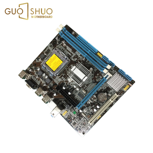 マザーボードG41/43/45 ICH7 LGA 775 ddr3コア2ラップトップ対応 - Product Image 3