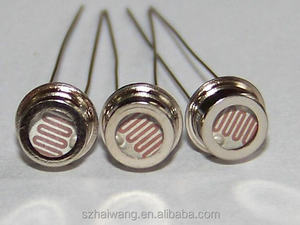 6.5mm kim loại trường hợp <span class=keywords><strong>LDR</strong></span> CDs cảm biến ánh sáng photoresistor cảm biến Waterpoof cảm biến ánh sáng mj5510 - Product Image 6