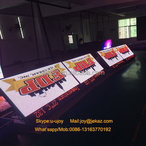 Jekaz vendite calde <span class=keywords><strong>4x8</strong></span> segno <span class=keywords><strong>Led</strong></span> per il mercato degli Stati Uniti e del Canada - Product Image 2