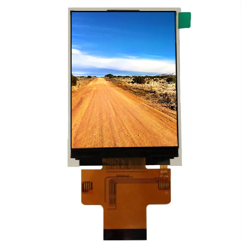 사용자 정의 LCD 디스플레이 패널 2.4 "2.6" 2.8 "3.0" 3.2 "3.5" TFT LCD 모듈 터치 패널