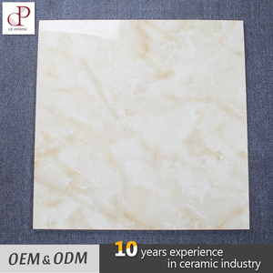 Azulejos de cerámica En España Atenas Blanco Jade De Mármol Azulejo De Piso De Cerámica 40X40 80X80 60X60 - Product Image 3