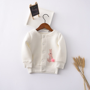 Abrigos de algodón de diseño informal <span class=keywords><strong>para</strong></span> <span class=keywords><strong>niñas</strong></span> pequeñas, ropa de primera calidad - Product Image 3