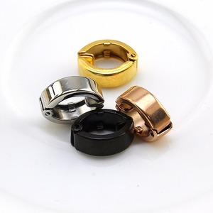 ขายส่งmulticolorสแตนเลสทางการแพทย์ไม่จี๋ปลอมต่างหูสตั๊ด - Product Image 5