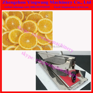 Cuisine manuel orange tomate trancheuse/tomate machine de dé<span class=keywords><strong>coupe</strong></span>/orange manuel trancheuse - Product Image 5