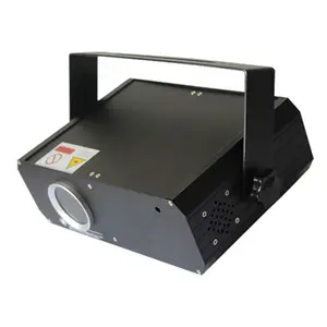 SD，ILDA 500MW 3D rgb激光投影仪迪斯科舞台灯
