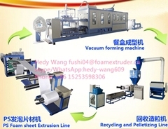 FACTORY OUTLET HOÀN TOÀN TỰ ĐỘNG POLYSTYRENE DÙNG MỘT LẦN <span class=keywords><strong>THERMOCOL</strong></span> TẤM LÀM MÁY - Product Image 3