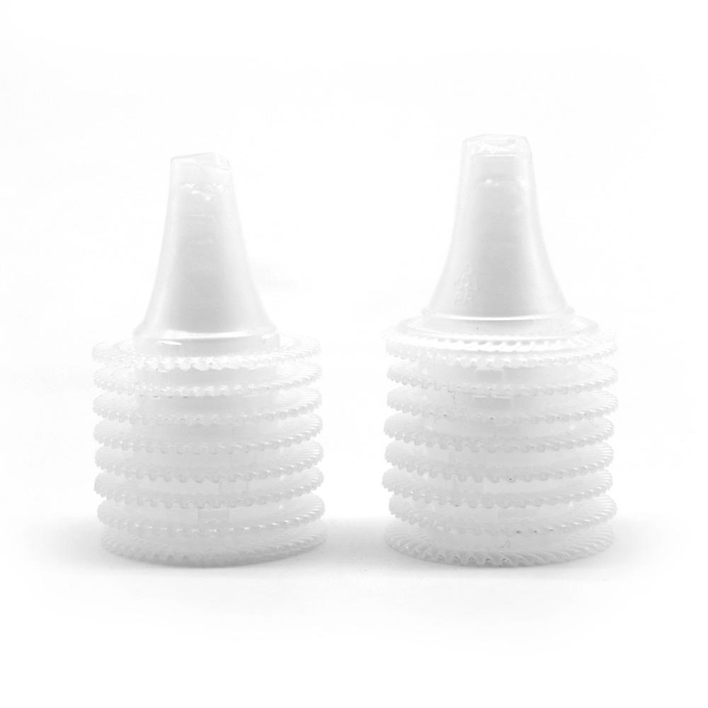 使い捨て耳式体温計プローブカバー/リフィルカバー 200個 使い捨て耳式体温計プローブカバー/リフィルカバー 200個 Amazon | 100