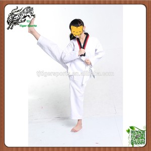 El verano de artes marciales uniformes trajes niños taekwondo WTF - Product Image 2
