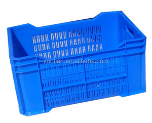 การแข่งขันราคาพลาสติกกล่องแม่พิมพ์ผักCrateแม่พิมพ์ - Product Image 3