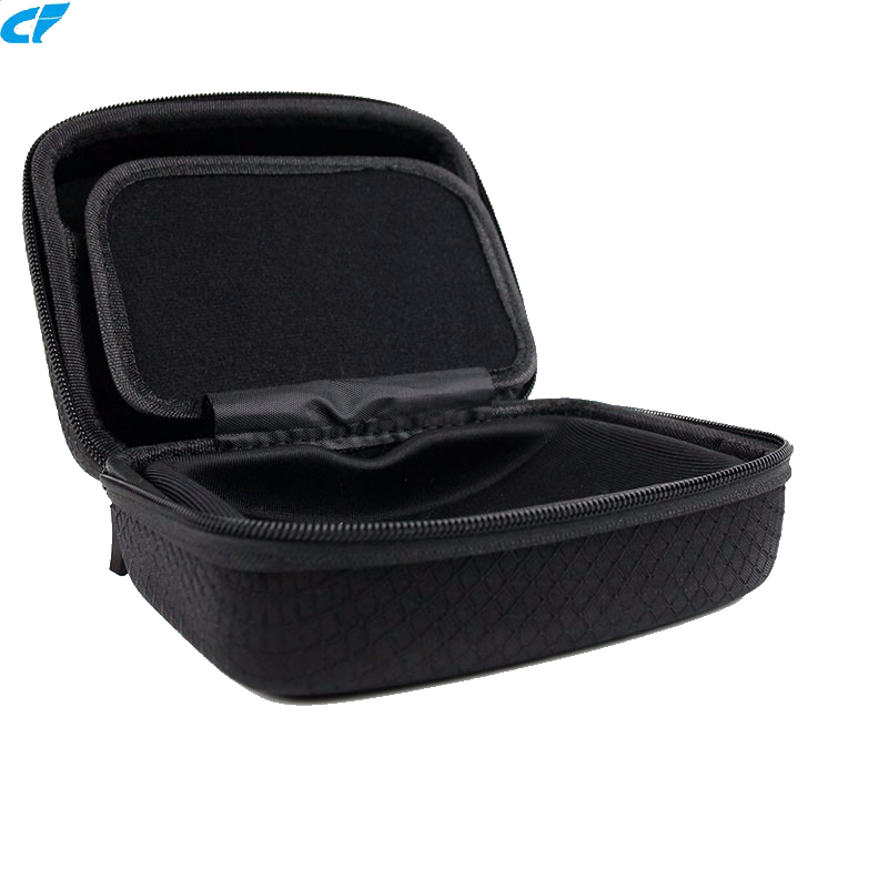 Jet black hard EVA carry case for Beurer 80 C | 80 | As 81 BodyShape | 95 pulse | AW 85 | PM 18 | PM 26