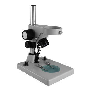 76mm <strong>LED</strong> <strong>Illuminated</strong> Post <strong>Stand</strong> <strong>Microscope</strong> <strong>Stand</strong> - Product Image 4