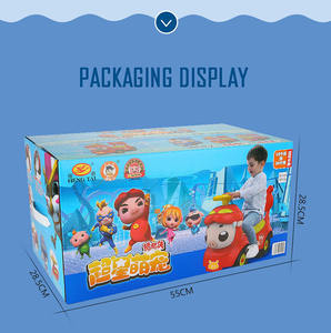 Jouets de marche pour bébés, musique éducatif précoce, jouets pour enfants, monter dans <span class=keywords><strong>la</strong></span> voiture - Product Image 6