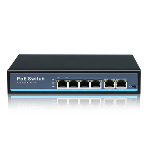 Máy Quay Giám Sát Chinasky Mini Poe <span class=keywords><strong>Switch</strong></span> <span class=keywords><strong>Ethernet</strong></span> PoE <span class=keywords><strong>Dahua</strong></span> CE RoHS - Product Image 3