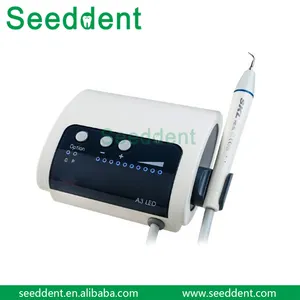 Diş için LED ile Ayrılabilir Başlık HE-5L A3 Ultrasonik Piezo Scaler Ölçekleme/Periodontic