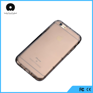 Mejor caja del <span class=keywords><strong>teléfono</strong></span> <span class=keywords><strong>empresas</strong></span> ultra delgadas de cristal cubierta del caso de tpu para el iphone 6 6 s - Product Image 2