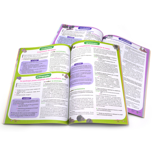 Libro <span class=keywords><strong>de</strong></span> <span class=keywords><strong>texto</strong></span> africano barato Impresión <span class=keywords><strong>de</strong></span> <span class=keywords><strong>libros</strong></span> educativos para niños Libro <span class=keywords><strong>de</strong></span> <span class=keywords><strong>texto</strong></span> escolar a todo color para estudiantes - Product Image 2