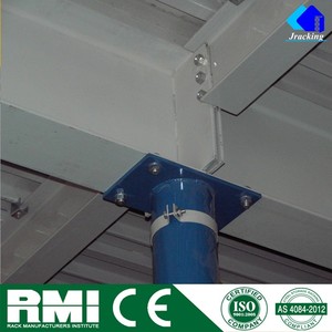 Estrutura de Aço do armazém De Armazenamento Multi Layer Mezanino Plataforma - Product Image 5