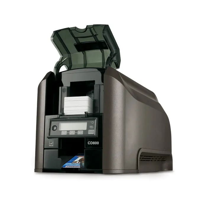 Высококачественный карточный принтер для Datacard CD800 с двусторонней печатью