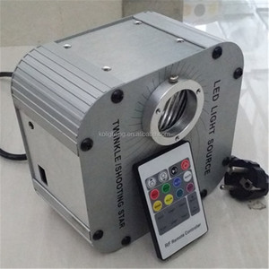 27W <strong>Twinkle</strong> + Shooting Star Fiber Optic <strong>Light</strong> Source Engine - Product Image 3