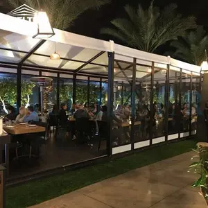 100 mensen seated capaciteit 10x15 m wit marquee party tent te koop