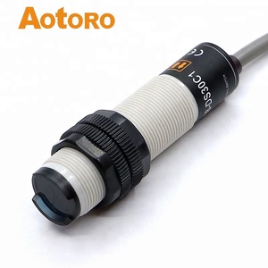 Hot bán NPN không có quang điện hồng ngoại quang khoảng cách cảm biến ER18-DS30C1 - Product Image 3