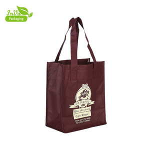 Bolso ecológico promocional barato pp no tejido - Product Image 4